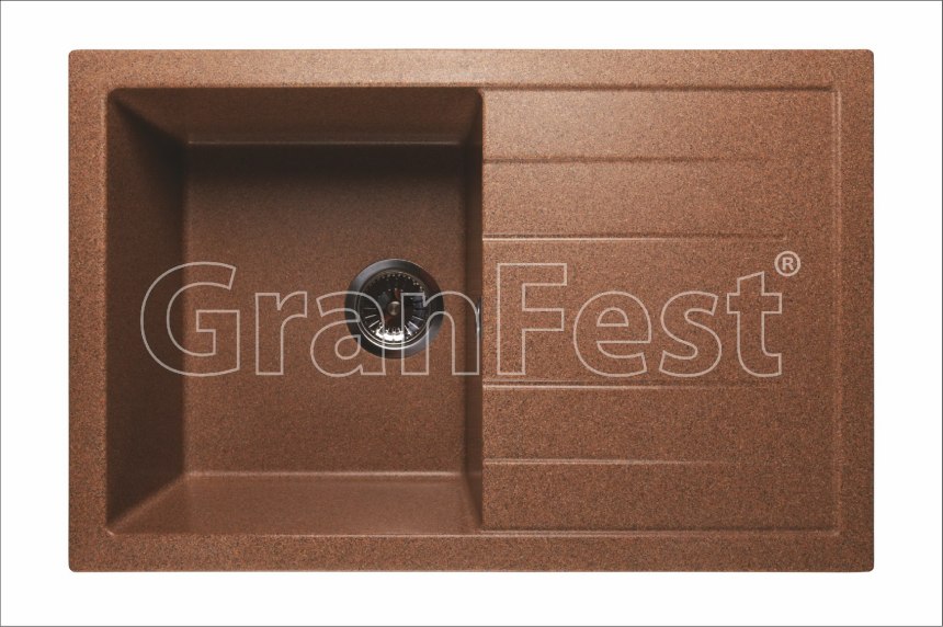 Мойка GRANFEST Quadro gf-q560l