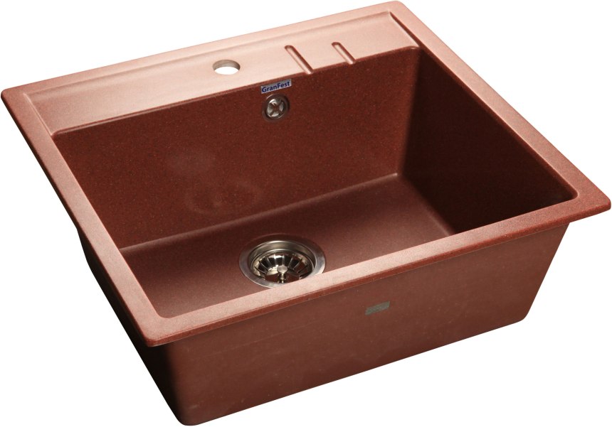 Мойка GRANFEST Standart gf-s645l 645х500мм