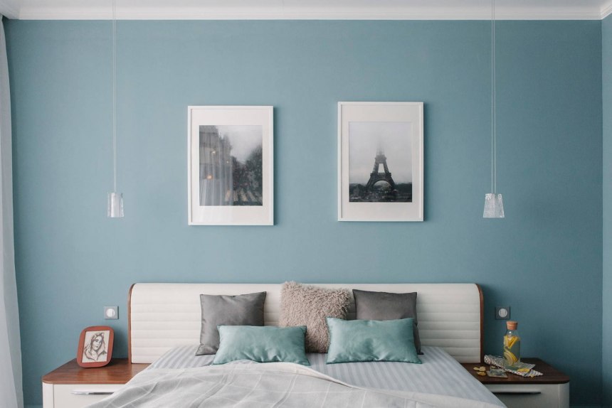Dulux пыльная роза