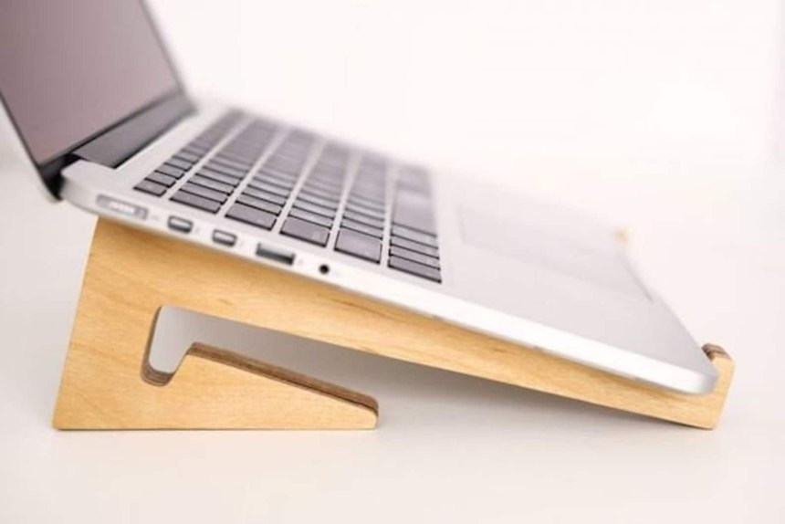 Wood Step Stool