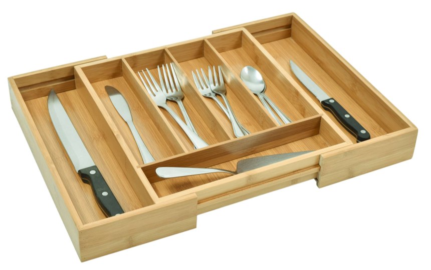 Подставка excellent Houseware для столовых приборов