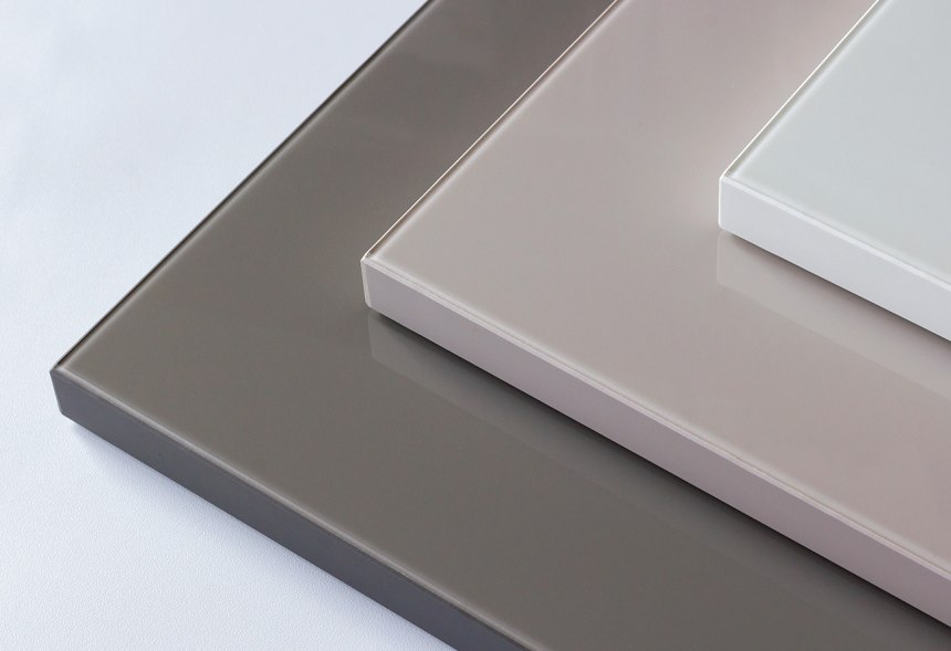 Acryl Glass фасады