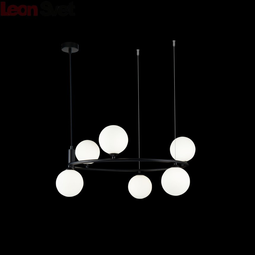 Люстра Maytoni Ring mod013pl-04bs