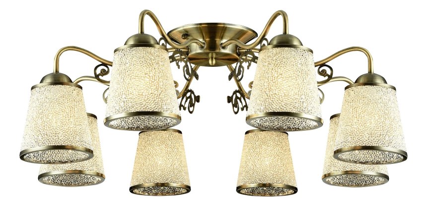 Подвесной светильник Ring mod013pl-02w