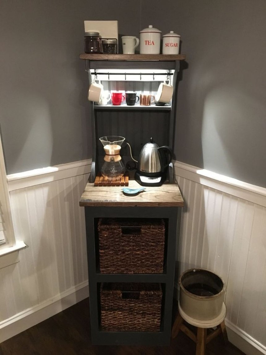 Кофейный уголок Coffee Station