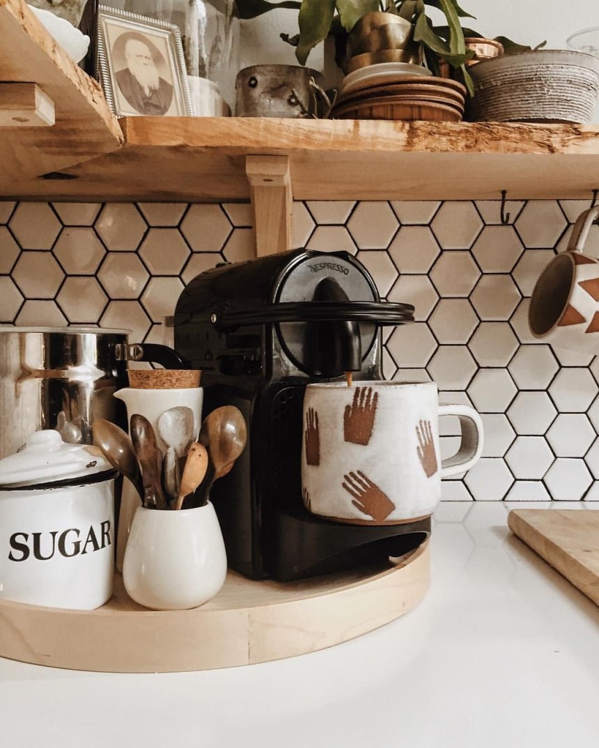 Кофейный уголок Coffee Station
