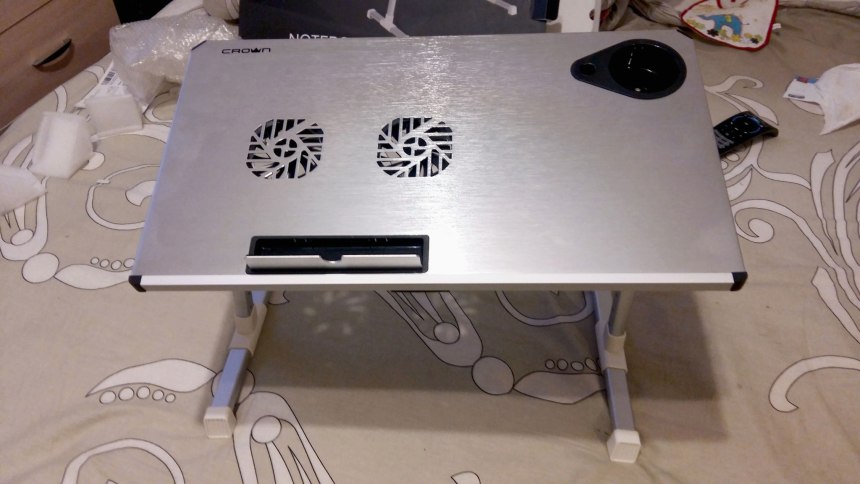COLERPAD E-Table ld09