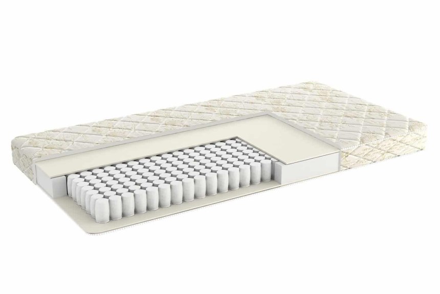 Матрас беспружинный Mildex Cascade 160х200