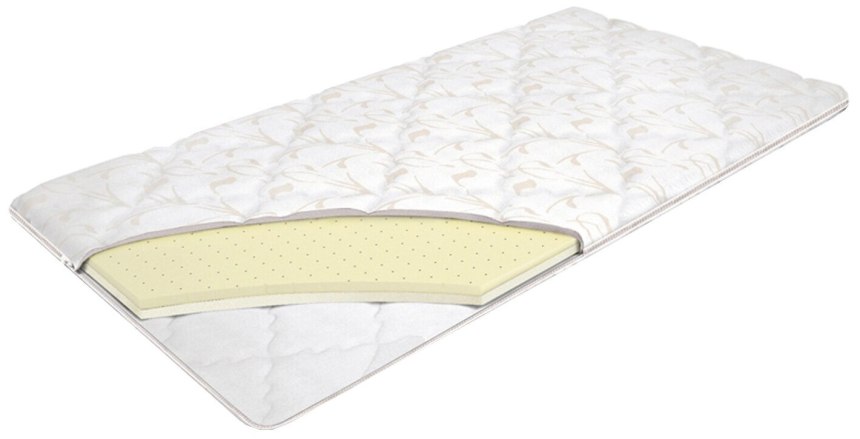 Матрас alitte Klimt Roll m-18-e 200x210 ортопедический