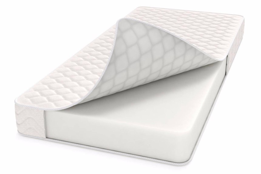 Матрас MATERLUX DNA Spring 165x200 ортопедический пружинный