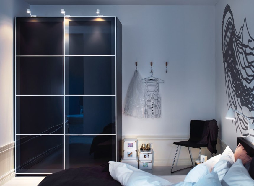 Ikea шкаф купе ПАКС