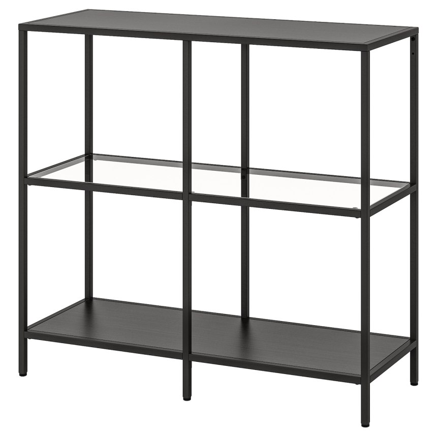 Ikea ВИТШЁ стеллаж
