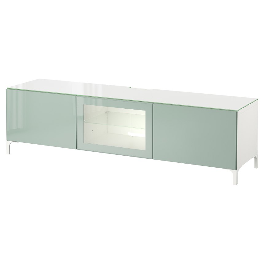 БЕСТО комбинация Лаппвикен 180x42x64 см