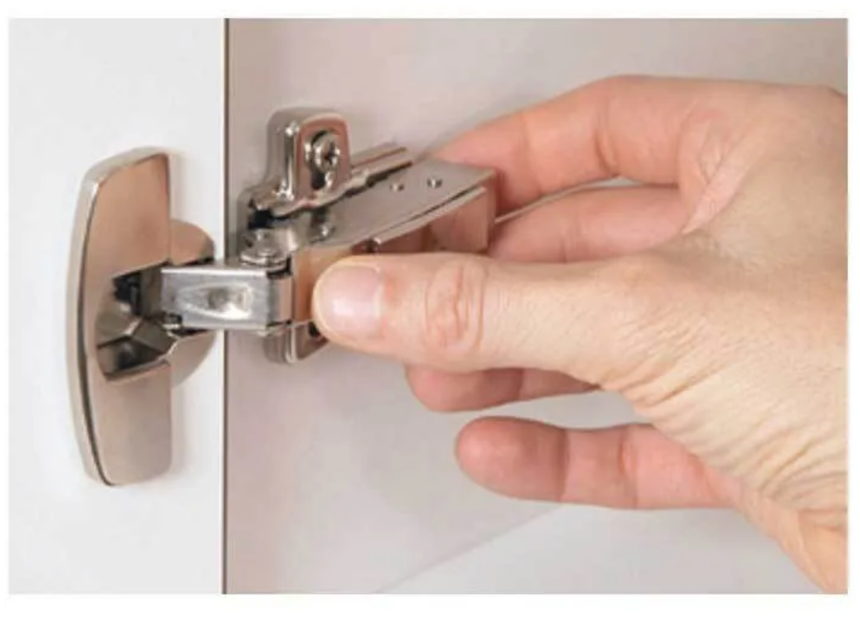 Петля Hettich SENSYS