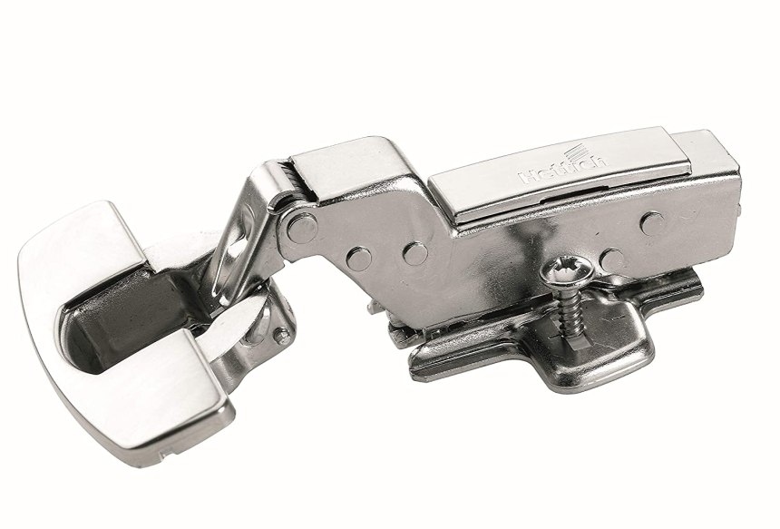 Пружинная петля Hettich без врезки 90 град