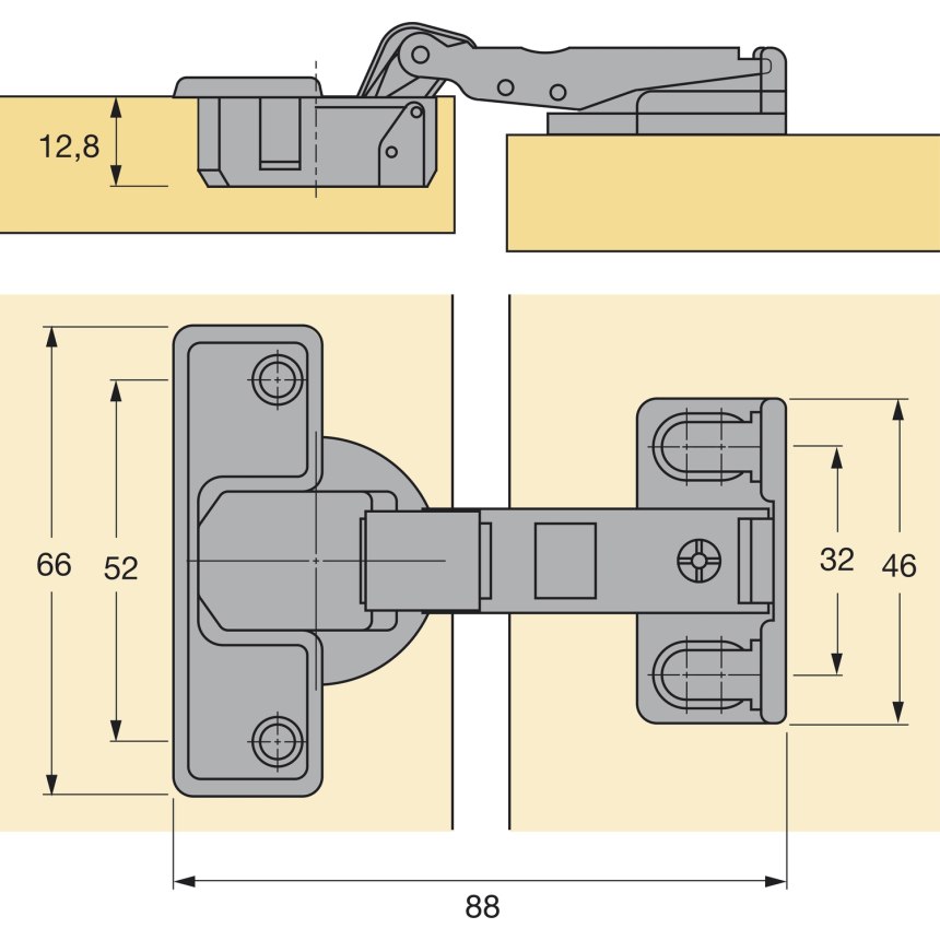 Петля SENSYS 8639i