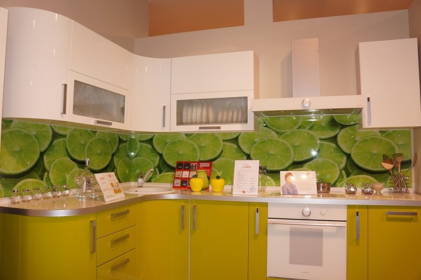 Панно на кухню фартук