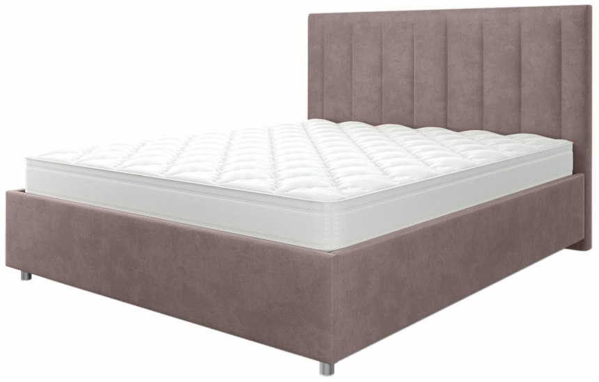 Кровать двуспальная Garda 160 Lux Velutto 32