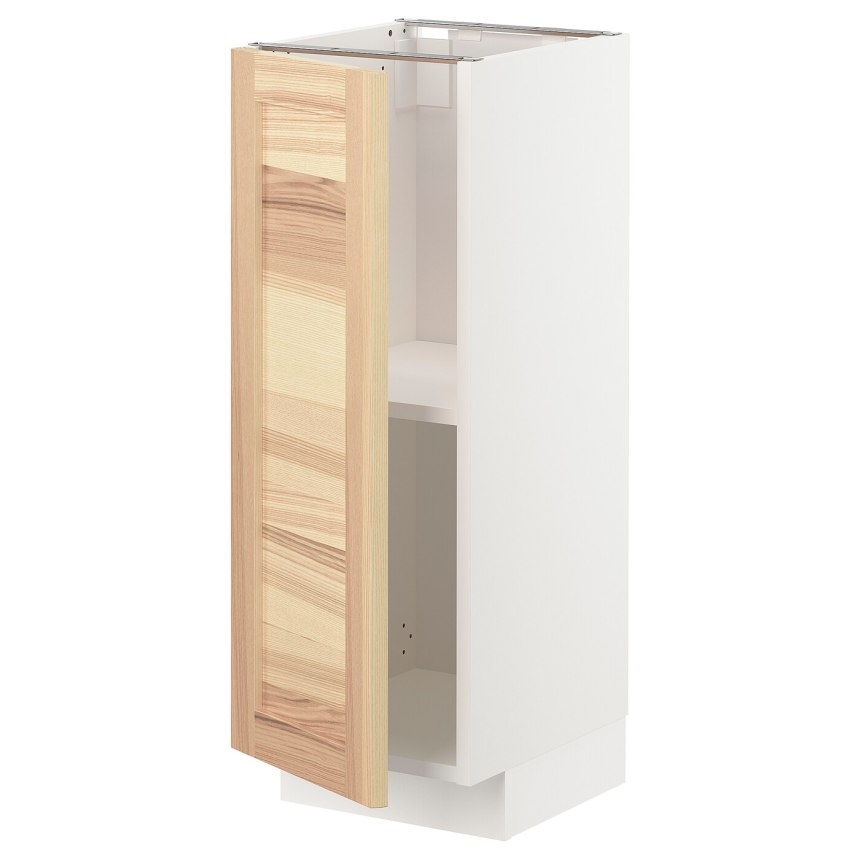 Шкаф напольный ikea METOD 60×60×80