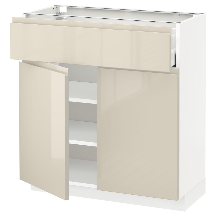 Ikea Ерста/глянцевый светлая бирюза