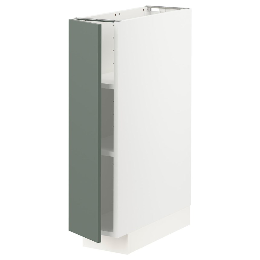 Шкаф напольный ikea METOD 60×60×80