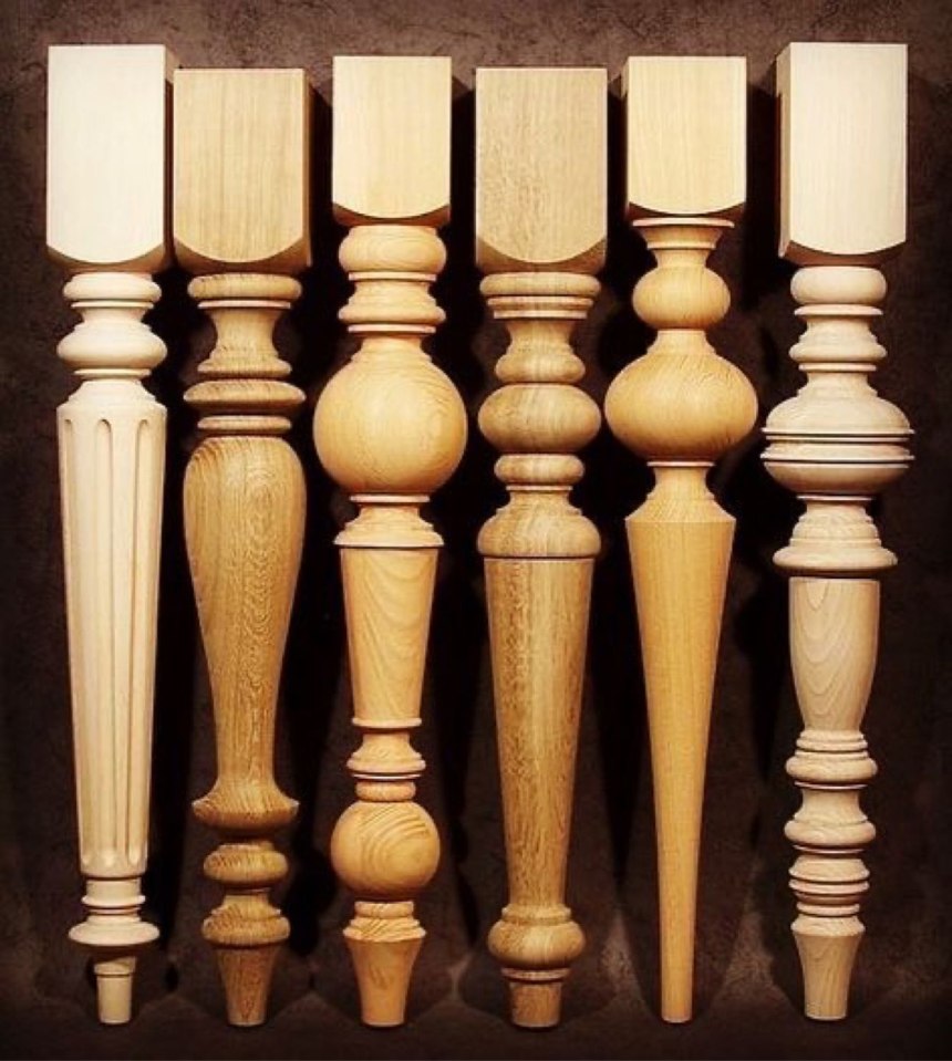 Ножки для деревянных стульев (66 фото)
