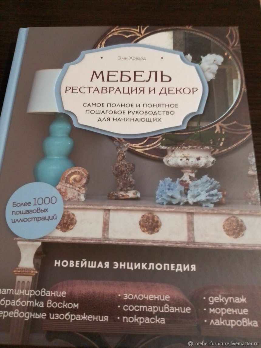 Мебель 1981