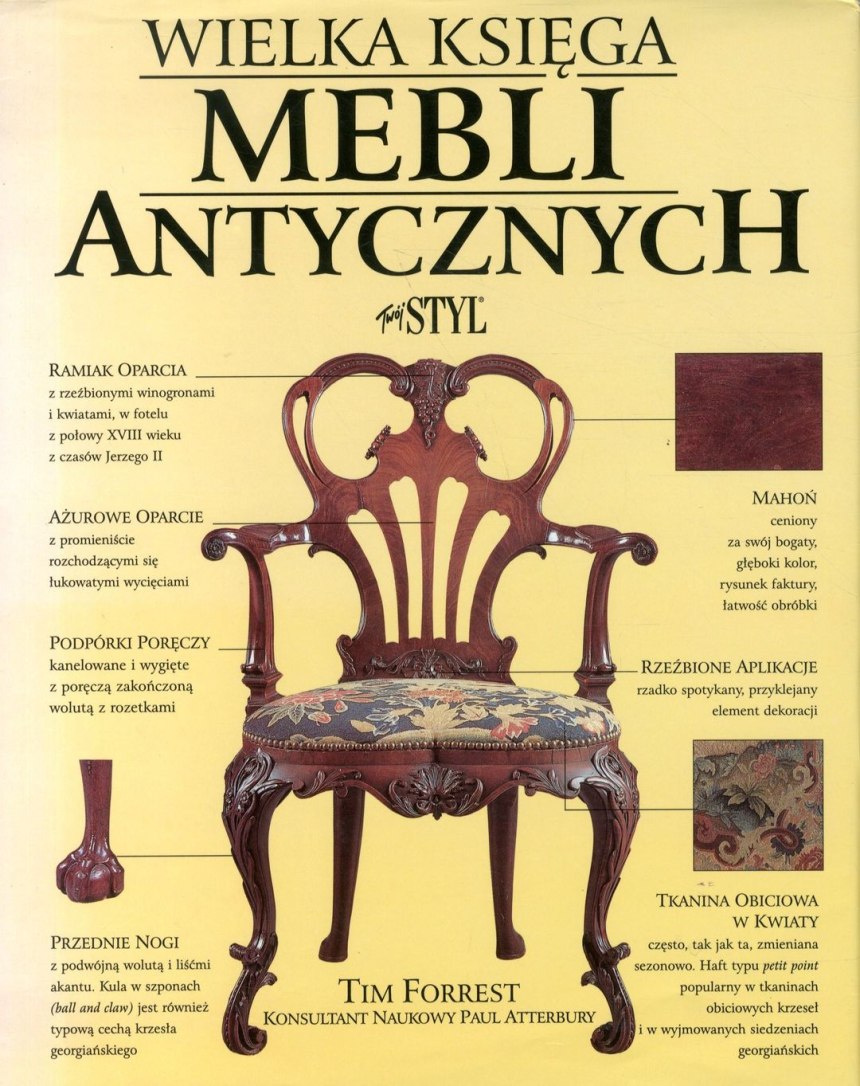 Книга по изготовлению мебели