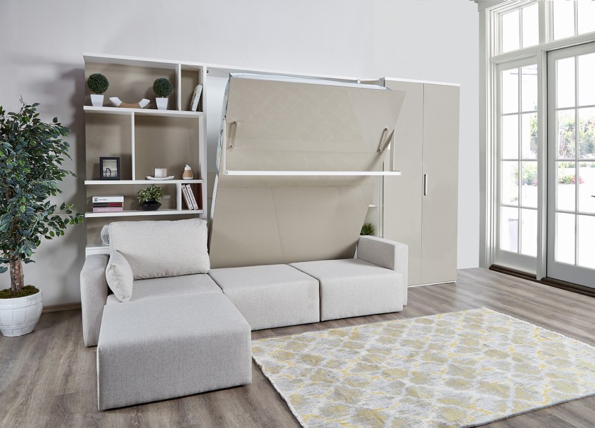 Murphy Bed откидная кровать Мерфи