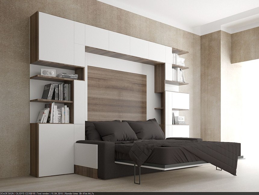 Mobilier Intelligent мебель трансформер