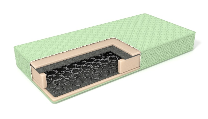 Матрас релакс Вивьен 80x200 пружинный