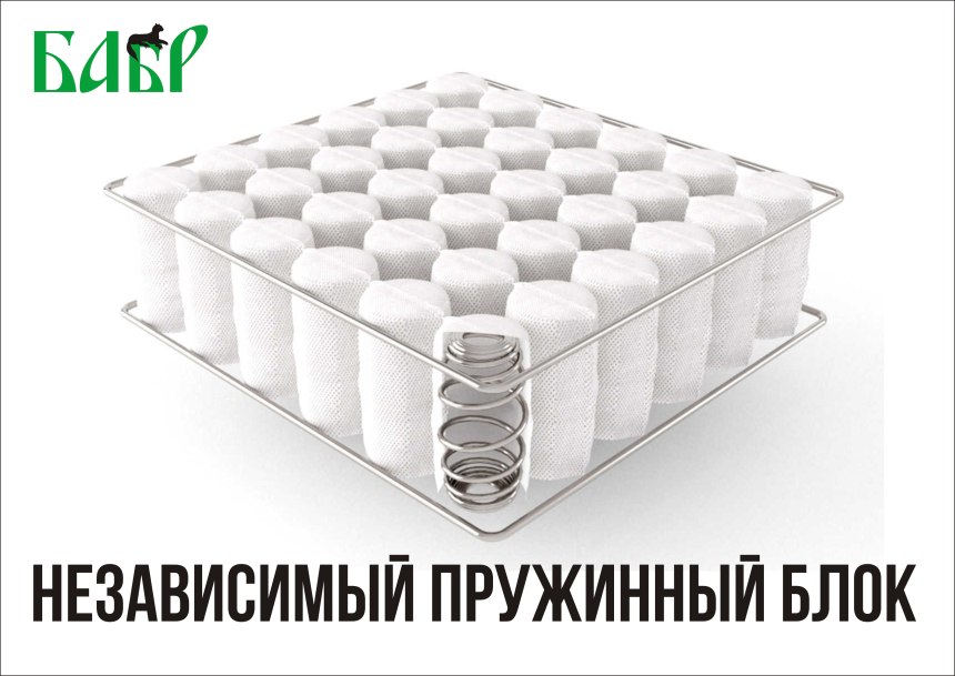 Матрас Конкорд Modern Comfort 90x190 пружинный