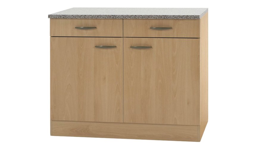 Стол-тумба кухонный 800х600х850 СТК
