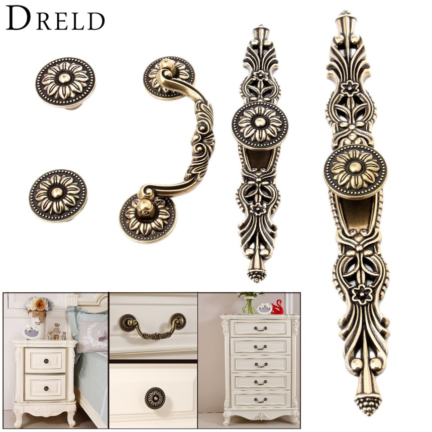 DRELD ручки мебельные