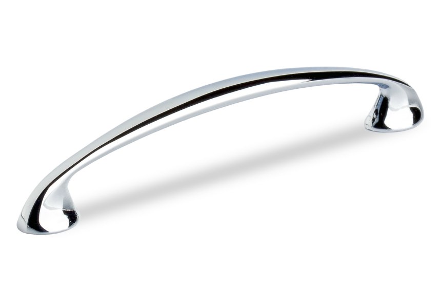 Мебельная ручка Coda rs453cp/w.3/128