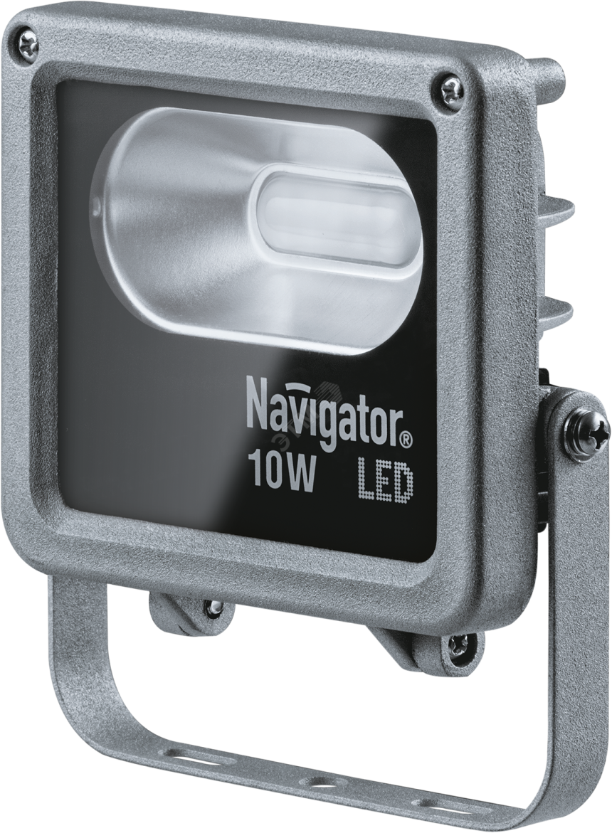 Светильник линейный t8 10вт 4200к 396мм Navigator nel-c2