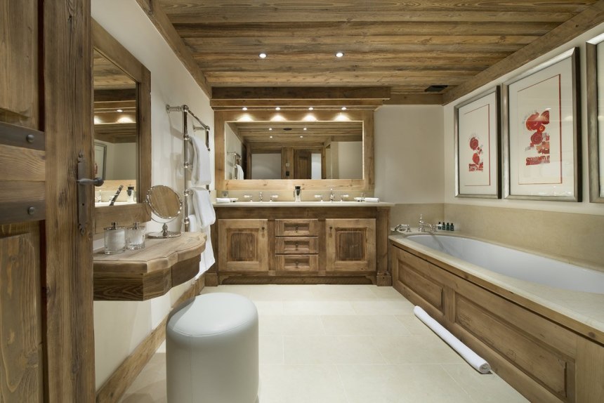 Chalet Courchevel Luxury