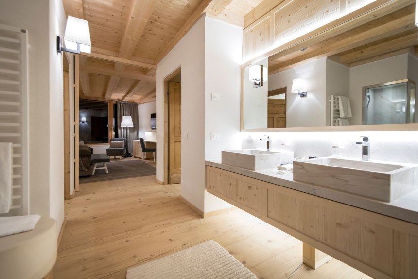Шале le petit Chateau