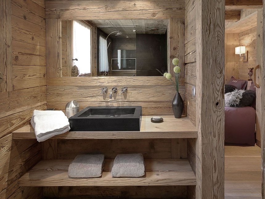 Chalet Edelweiss Courchevel