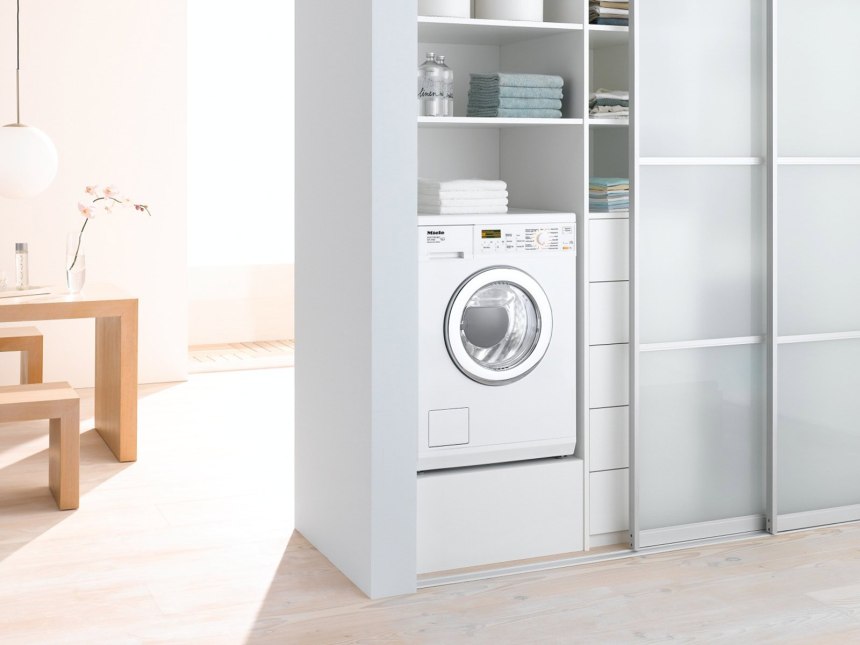 Miele WT 2796 WPM