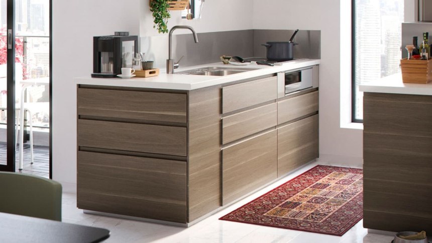 Кухня ikea Воксторп