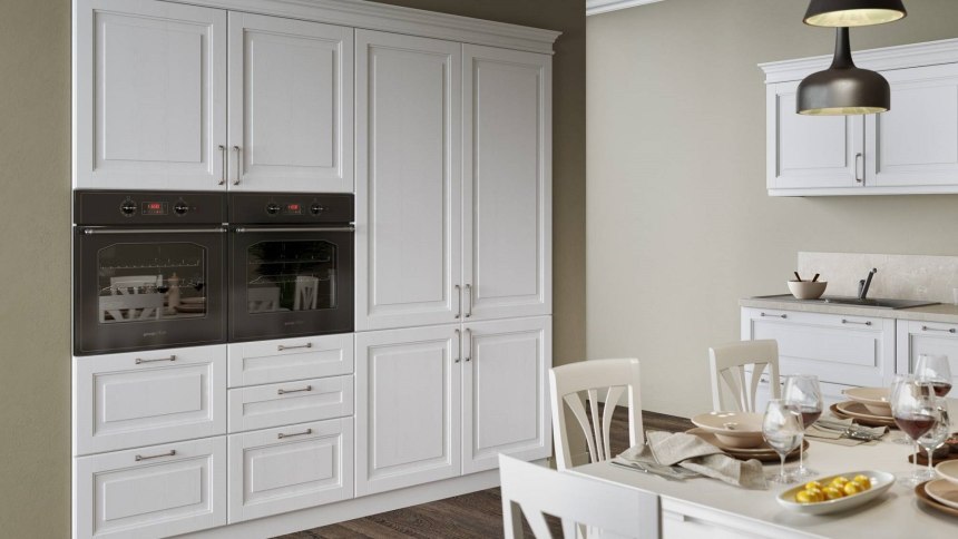 Spagnol cucine Queen Elizabeth