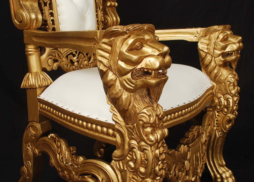 Кресло Chair Cyrus 112508