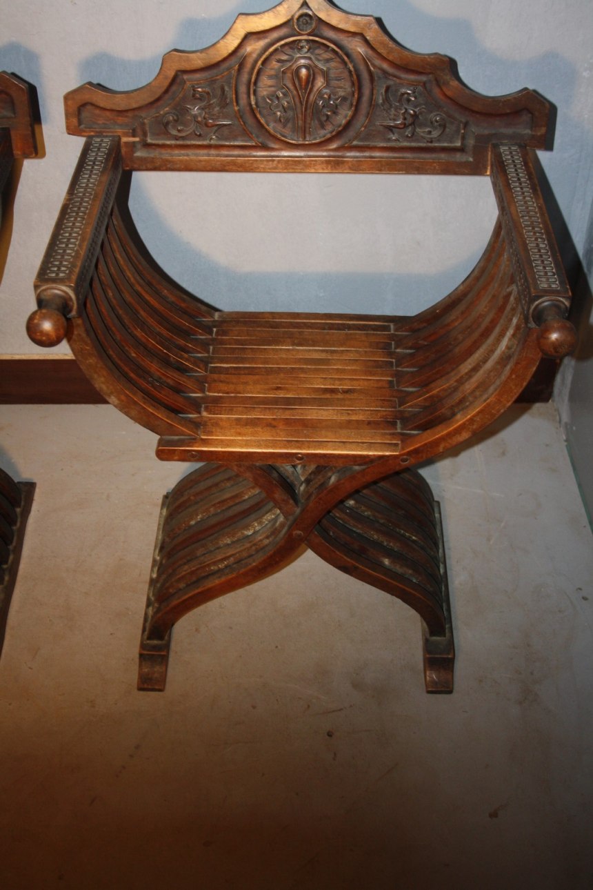 Стул кресло римская (70 фото)