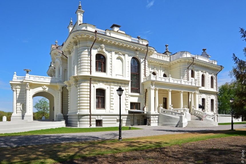 Особняк Асеева в Тамбове