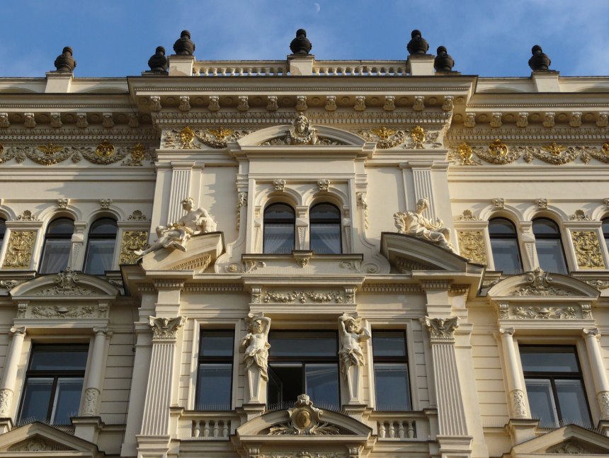 Стиль Ампир в архитектуре 19 века