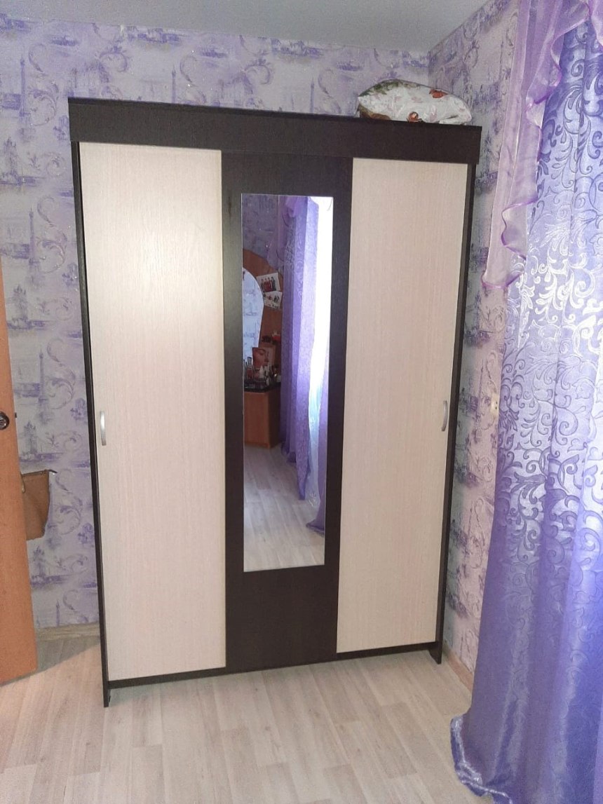 Шкаф купе Бася 2.2