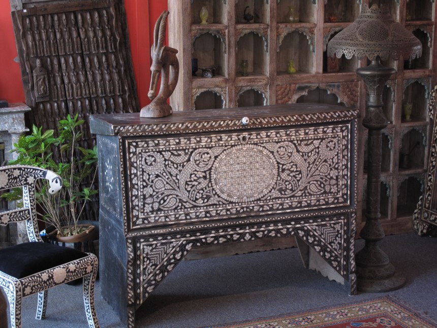 Мебель в стиле марокко (56 фото)