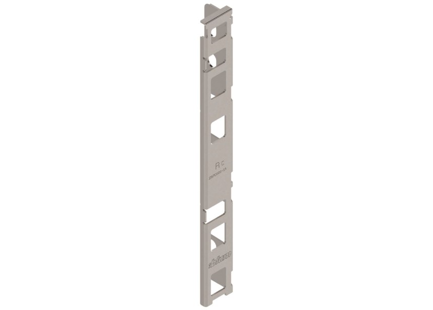 Соединитель задней стенки с винтом Hettich rv8,