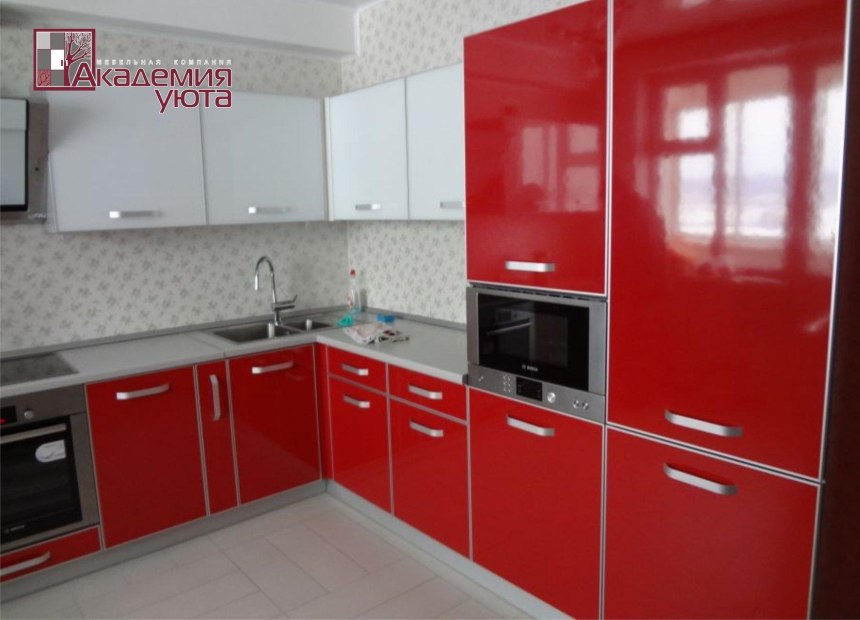 Пластиковые кухни
